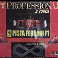 Pista elettrica ferrari