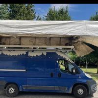 Tenda per ambulante