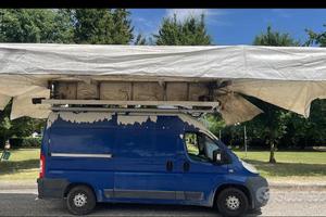 Tenda per ambulante