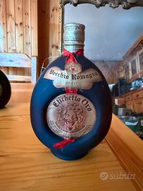 Lotto 3 Bottiglie Liquori Vintage Anni 70/80