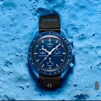 omega x swatch mission to neptune 
