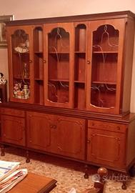 cristalliera arte povera 