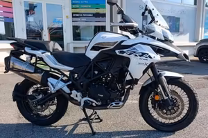 Benelli TRK 502 X