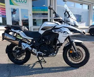 Benelli TRK 502 X