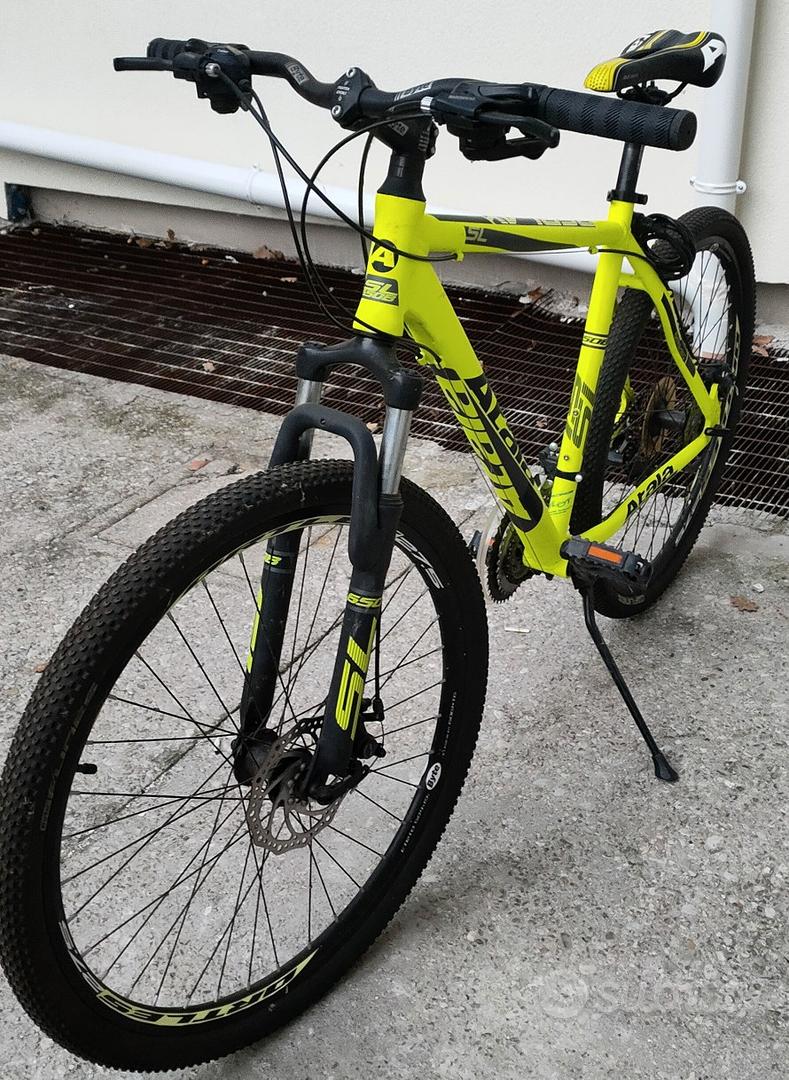 MTB Atala doppio freno a disco - Biciclette In vendita a Pordenone
