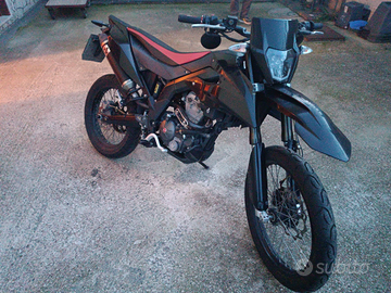 Aprilia rx 125 4t