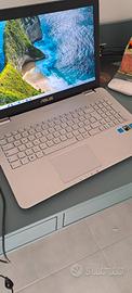 notebook Asus N551JX