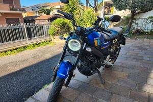 YAMAHA xsr 125