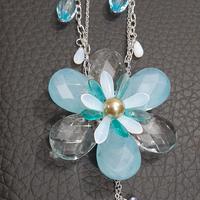 COLLANA "FIORE" SWAROVKI 