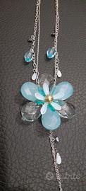 COLLANA "FIORE" SWAROVKI 