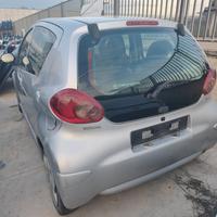 Toyota Aygo 2006 1.4 Diesel PER RICAMBI DV4TD