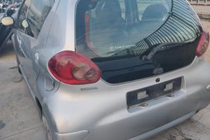 Toyota Aygo 2006 1.4 Diesel PER RICAMBI DV4TD