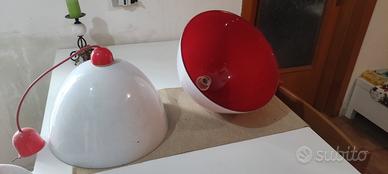 coppia di lampadari 