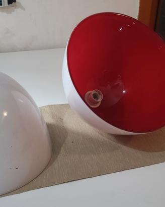 coppia di lampadari 