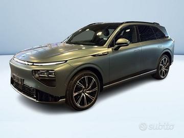 Xpeng G9 AWD Performance