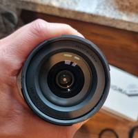 Sigma 18-50mm f/2.8 DC DN Attacco Fujifilm FX