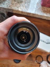 Sigma 18-50mm f/2.8 DC DN Attacco Fujifilm FX