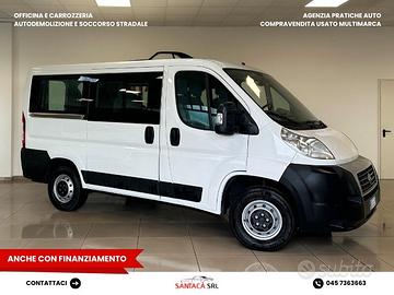 Fiat Ducato 9 Posti 30 2.3 MJT PC-TN