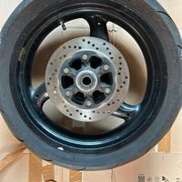 Ruota posteriore ducati monster 620 ie