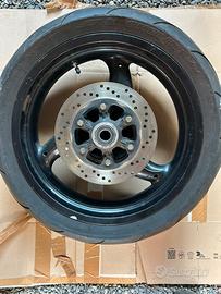 Ruota posteriore ducati monster 620 ie