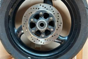 Ruota posteriore ducati monster 620 ie