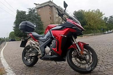 Zontes ZT 310 X