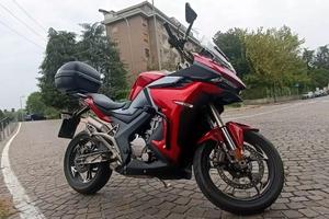 Zontes ZT 310 X