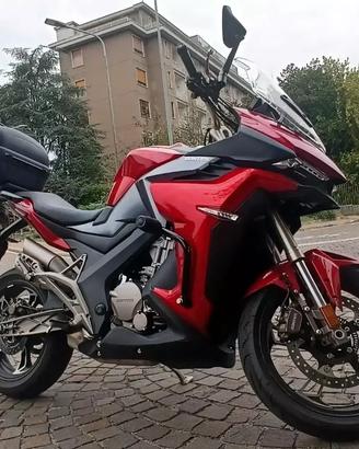 Zontes ZT 310 X
