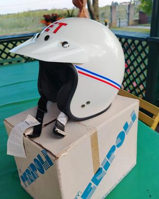 Casco vintage anni 70