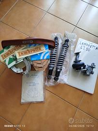 Ricambi  VESPA e LAMBRETTA