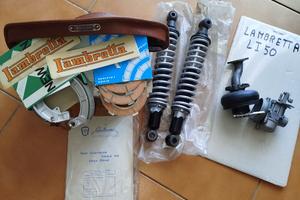 Ricambi  VESPA e LAMBRETTA