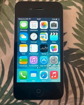 Iphone 4 8GB