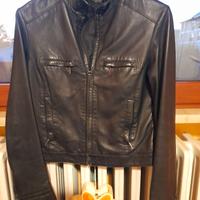 Giubbino di pelle Motivi