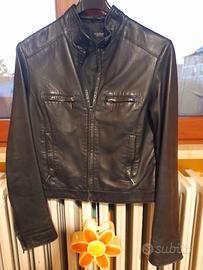 Giubbino di pelle Motivi