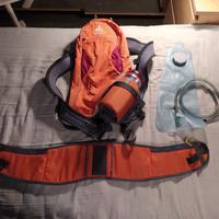 Zaino mtb montagna della VAUDE