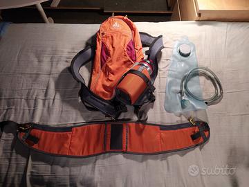 Zaino mtb montagna della VAUDE