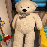 Peluche orso