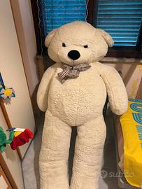 Peluche orso