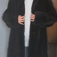 Pelliccia vintage anni ‘70 castorino.