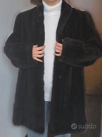 Pelliccia vintage anni ‘70 castorino.