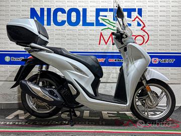 Honda Sh 125 - 2021 tua a soli: €76 al Mese