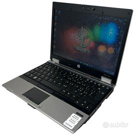 HP Elite 2540P i7 8-240 SSD Garanzia 12 Mesi