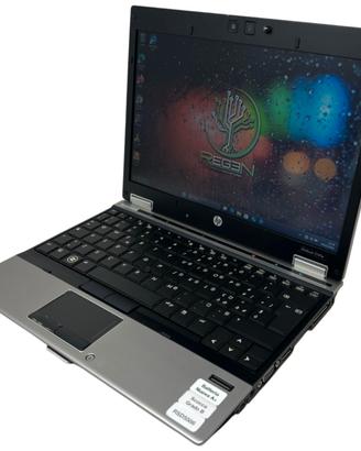 HP Elite 2540P i7 8-240 SSD Garanzia 12 Mesi