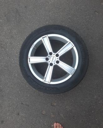 cerchi Ford 17