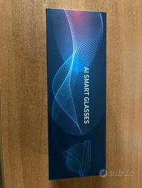 🕶️ Occhiali Smart AI A01 – Nuovi