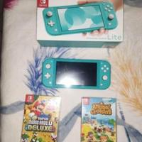 Nintendo switch lite
