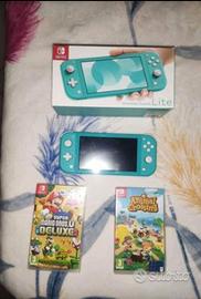 Nintendo switch lite