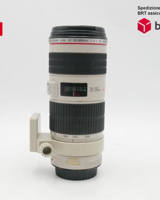 Canon EF 70-200 F4 L IS USM (Canon)
