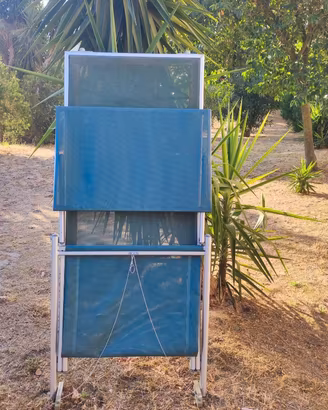 Lettino prendisole