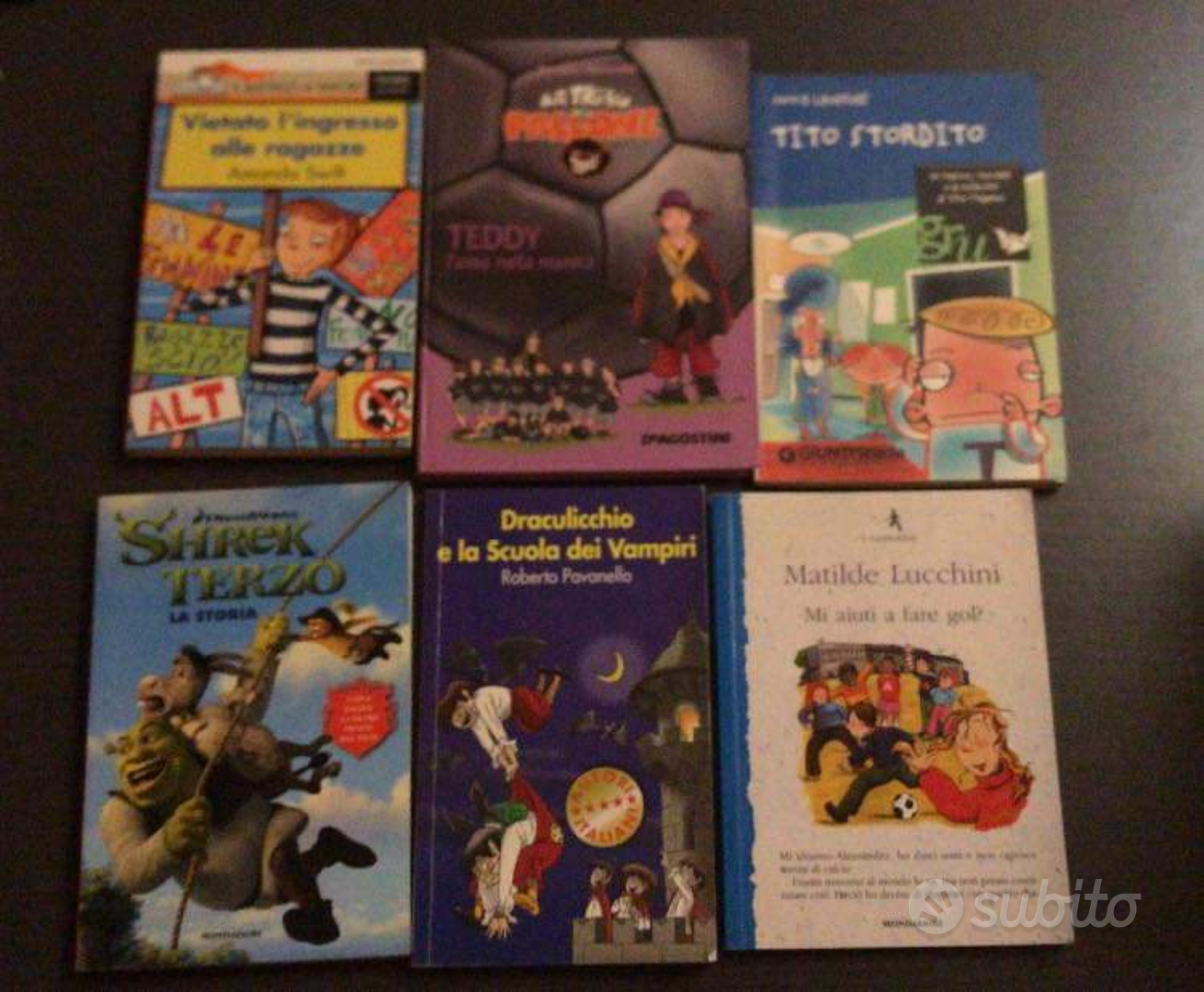 BOX 4 per l'infanzia: LETTORE IN GAMBA (8-11 anni) - Libri e Riviste In  vendita a Brescia